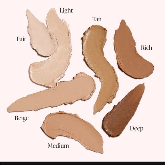 Mally Flawless Finish Transforming Effect Foundation Medium - Picture 5 of 5